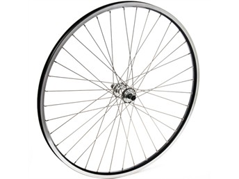 26" baghjul til skruekrans med quick release