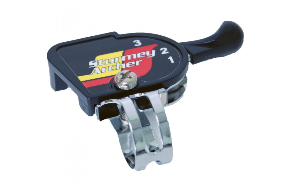 SunRace klassisk 3-speed gearskifter til indvendige gear