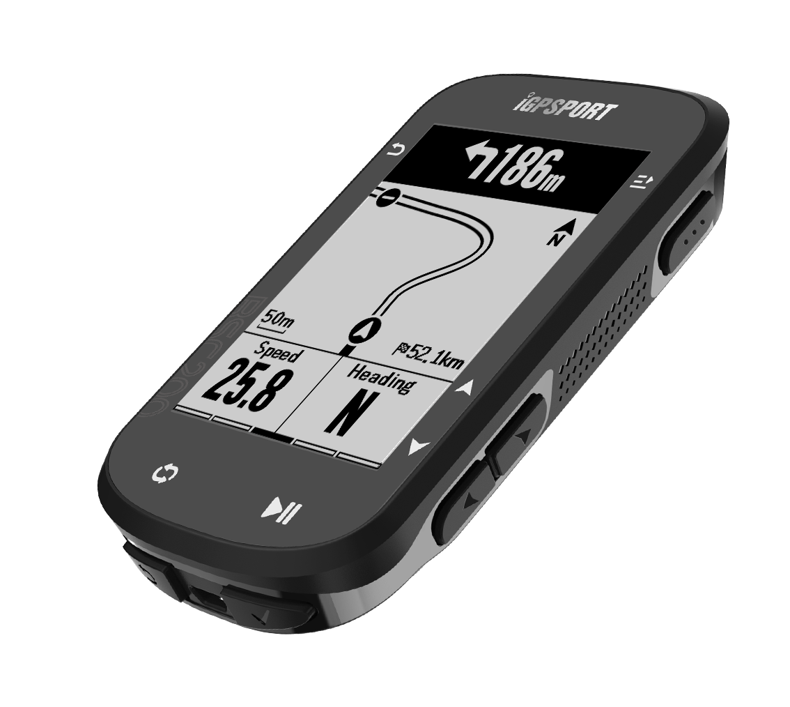 iGPSPORT BSC200 Cykelcomputer - 699,00 : Cykelgear.dk - Cykelgear.dk