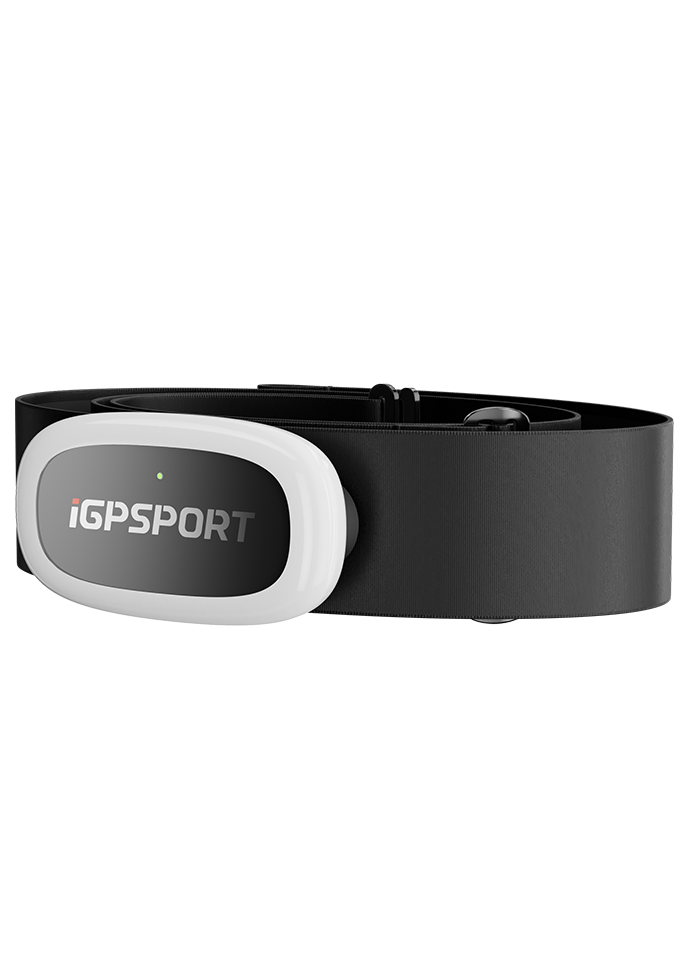 iGPSPORT HR50 Pulsmåler - Optisk Sensor, ANT+ og Bluetooth Kompatibel, IPX7 Vandtæt