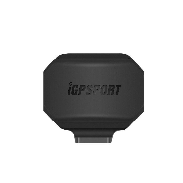 iGPSPORT SPD70 Hastighedssensor – ANT+/Bluetooth, 300t batteritid, IPX7 – Sort