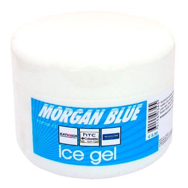 Morgan Blue Foot cooling gel 200 ml