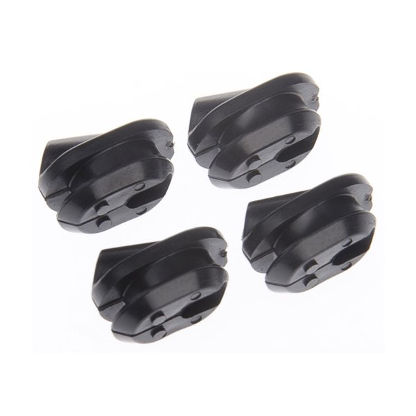 Shimano Grommet Til Di2-kabel 4stk Sm-gm02 Til Ew-sd50 7x8mm - Cykelreservedele