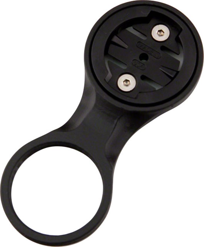 K-edge - Fixed Garmin Stem Mount - Sort