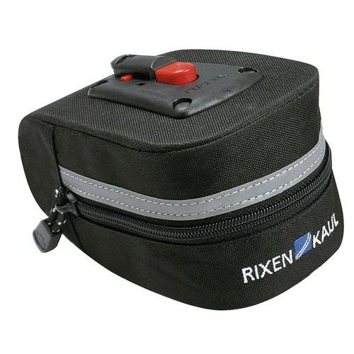 Klickfix Micro 100 sadeltaske 0,8 liter