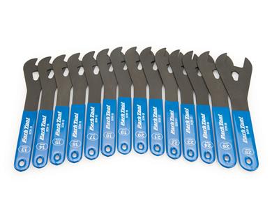 Park Tool Konusnøgle - SCW sæt 14 stk