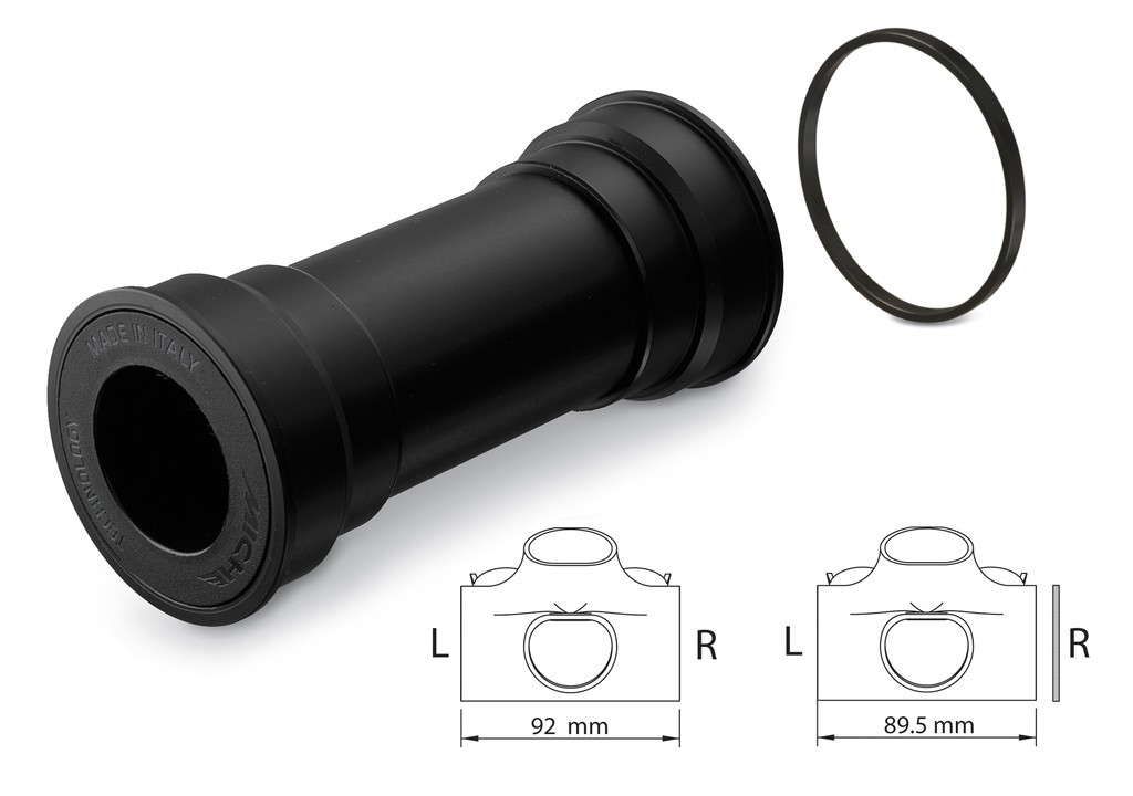 Miche EvoMax Kranklejer 89,5-92 mm Ø24mm