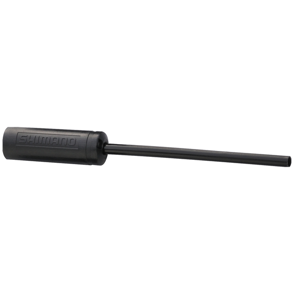 Shimano Dura Ace - Endestop med tip - Til gear yderkabel - Sort