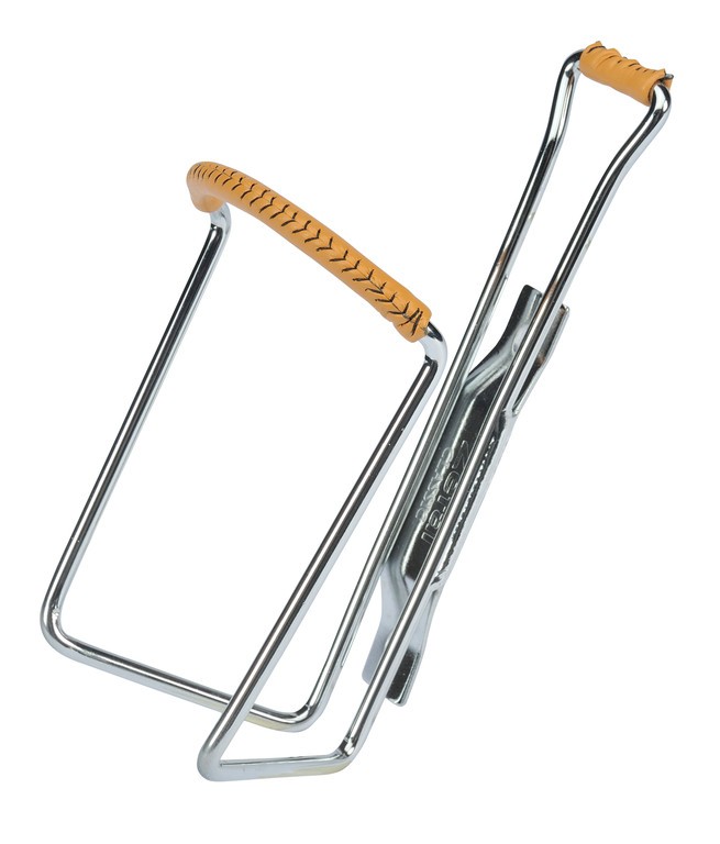 Zefal Vintage flaskeholder med læder