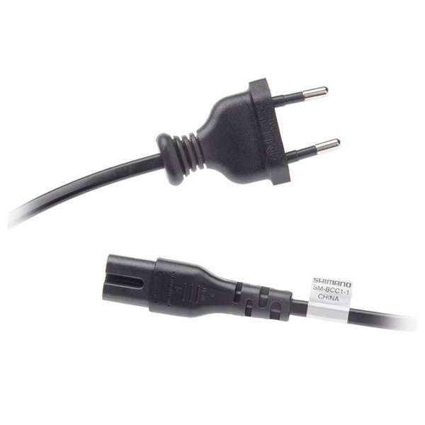 Shimano Strømledning Sm-bcc1-1 Til Sm-bcr1 220v Eu