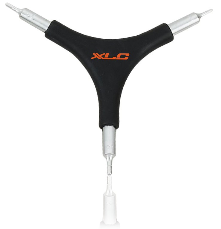 XLC Unbrako Y-nøgle 2 mm, 2,5 mm, 3 mm
