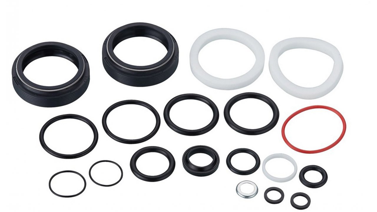 Rock Shox Lyrik 29+ og Pike 29+ Dual Position AM service kit