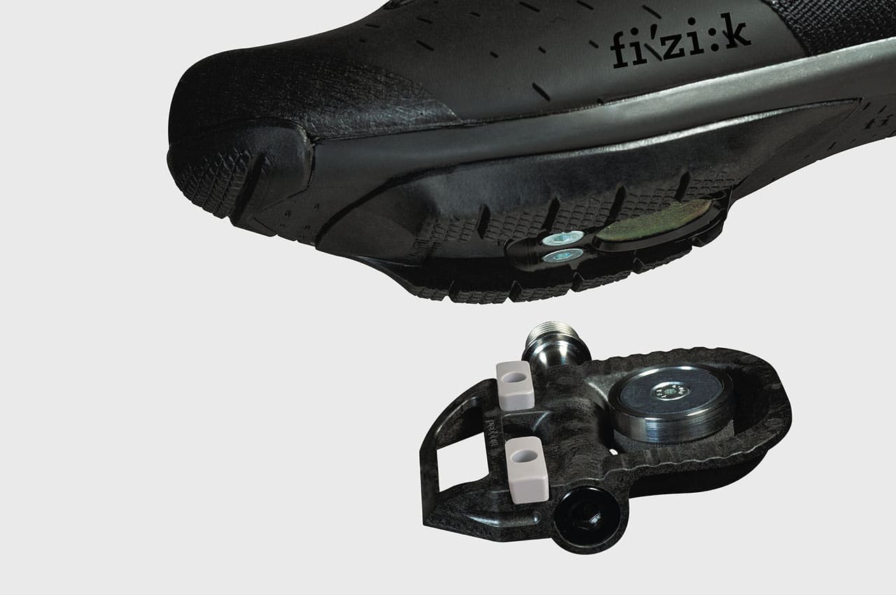 magped GRAVEL Pedaler 200N titanium