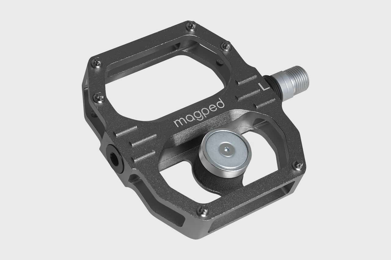 magped SPORT2 Pedaler Grå 150N