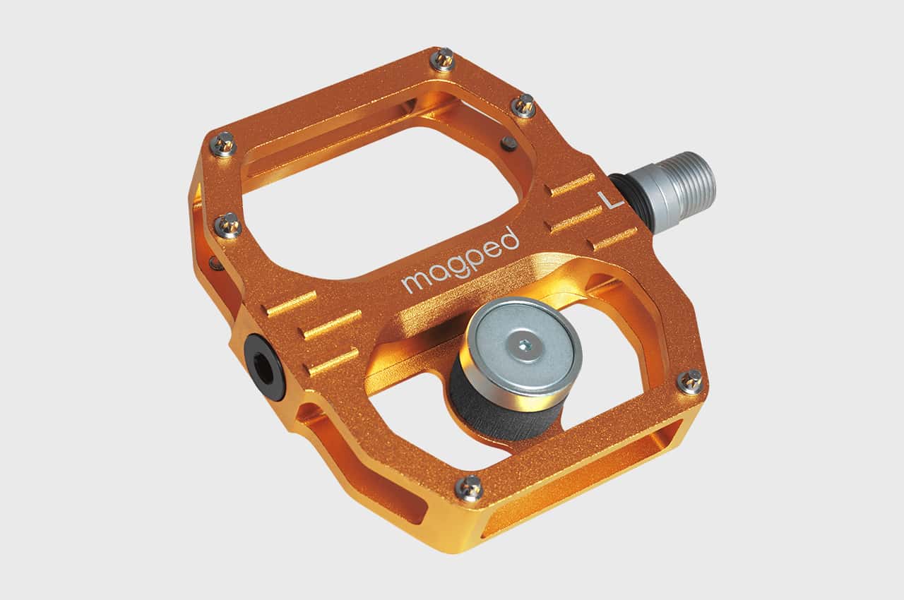 magped SPORT2 Pedaler Orange 150N