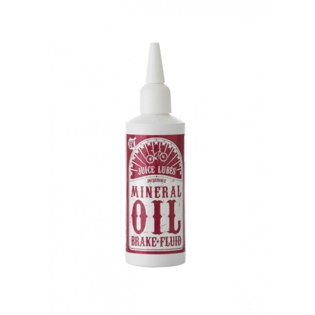 Juice Lubes Mineralsk bremsevæske 130 ml