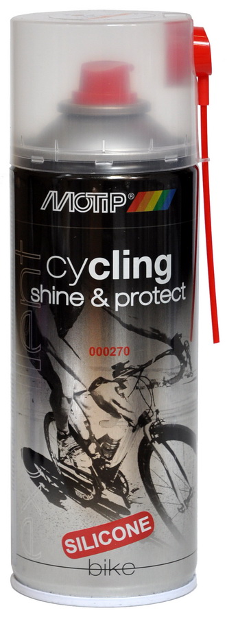 Motip glans og beskyttelse 400ml