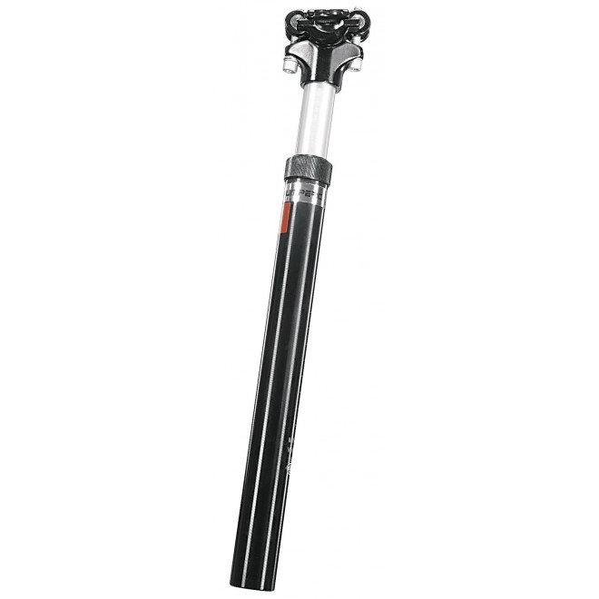 Sadelpind med affjedring 27,2 Ergotec