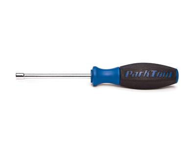 Park Tool Parktool Nipplenøgle Sw-16.3 With 3/16in Top - Cykelværktøj