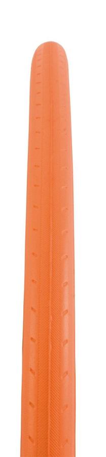 Kenda fixie/racer dæk 700x23c semi-slick Orange