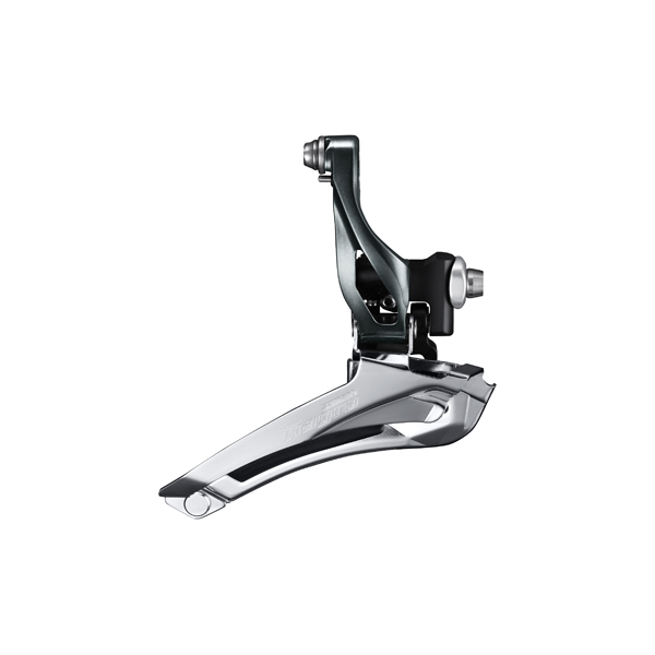 Shimano Tiagra - Forskifter FD4700 til 2 x 10 gear - Til direkte montering