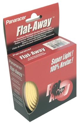 Flat Away Kevlar dækindlæg MTB