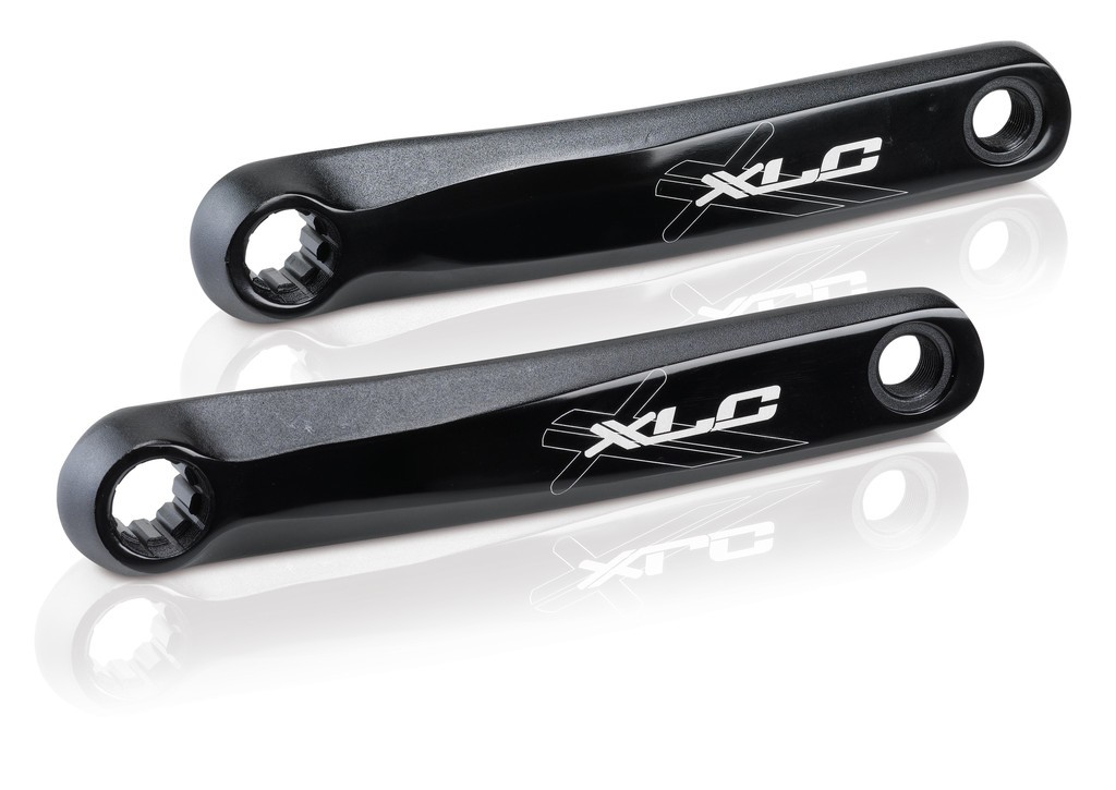XLC pedalarme til Bosch system Gen 1 & 2