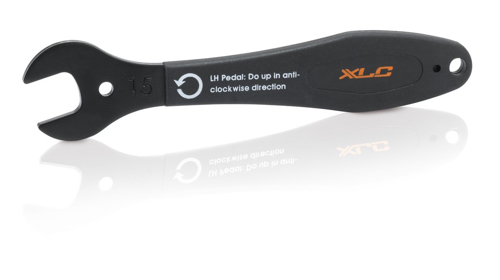 XLC pedalnøgle 15 mm