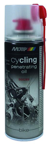 Motip Penetrating Oil / Rustløsner olie 200 ml