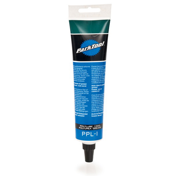 Park Tool Parktool Poly Smøremiddel Ppl-1 1000 Smørremiddel Tube - Smøremiddel