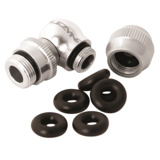 Lezyne 90 grader adapter til fodpumper