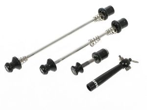 Trans X Quick Release med special nøgle