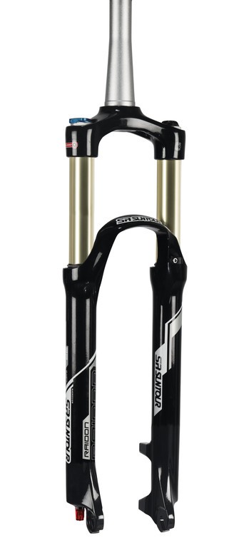 SR-Suntour Raidon XC RLR 27,5" 100 mm