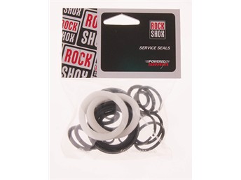 Rock Shox service/støvhætte kit til Reba 32 mm (2014-2016)