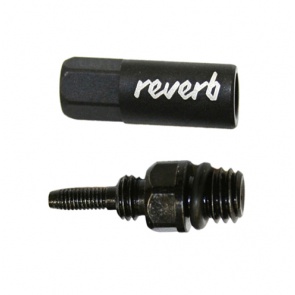 ROCKSHOX Hose barb post for Reverb