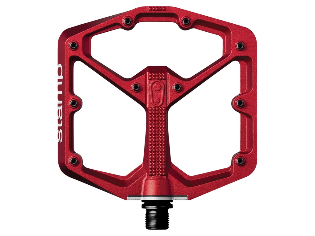 CrankBrothers Pedal Stamp 7 - Rød