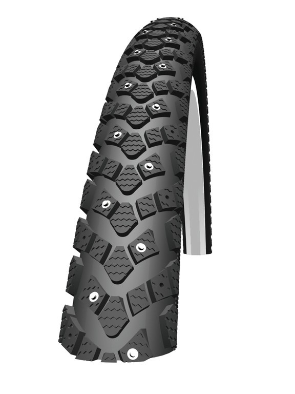 Schwalbe Winter pigdæk Kevlar-Guard Tråddæk - 700x30c (30-622)