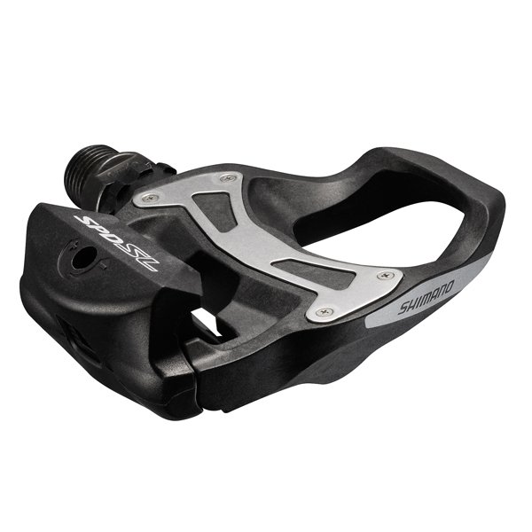 Shimano Pedal Spd-sl Inkl. Sm-sh11 Pd-r550l Sort - Cykelpedal