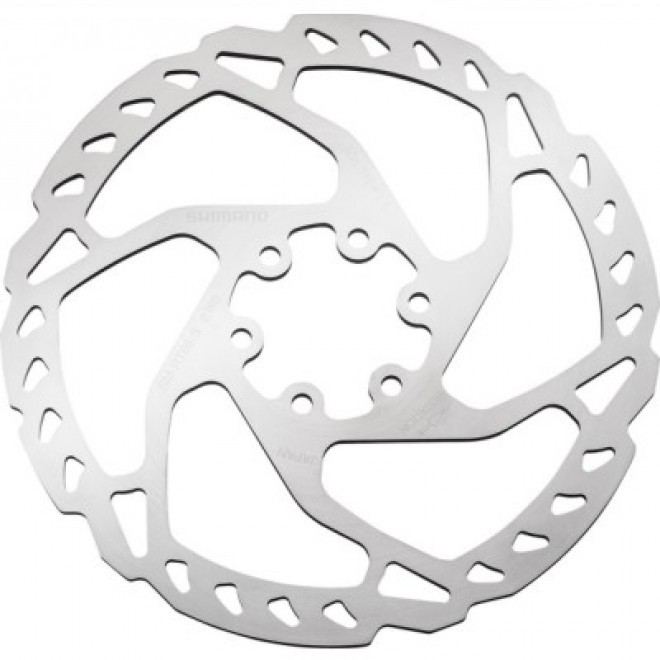 Stabdžių diskas Shimano SLX SM-RT66 160mm 6-Bolt