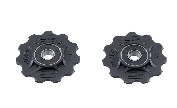 Bike Attitude Pulleyhjul til Shimano og Campagnolo 7-10 speed