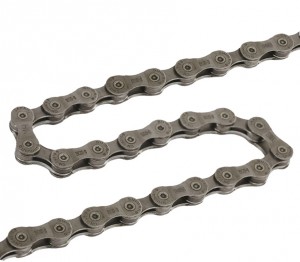 Shimano CN-E6090-10, Cykelkæde, Bycykel, Stål, Rustfrit stål, 276 g