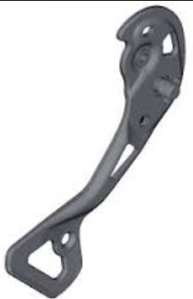 Shimano XTR - Yderplade til bagskifter SGS - RD-M9000