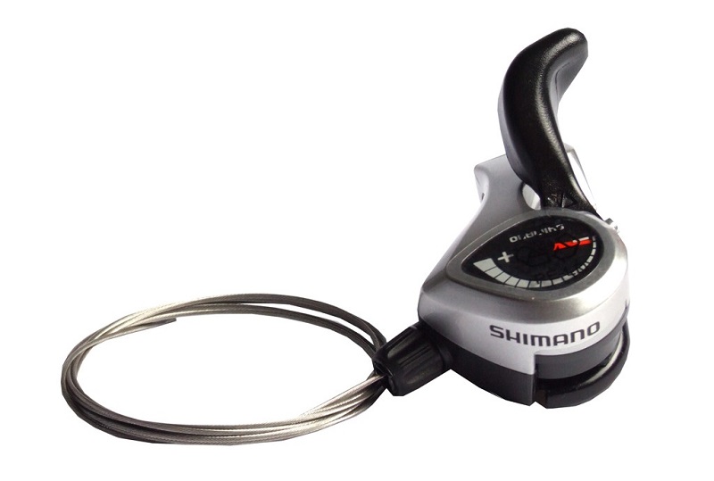 Skiftegreb Tourney Friction 3-speed venstre