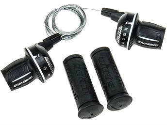 SRAM Skiftegrebssæt med håndtag 3x8