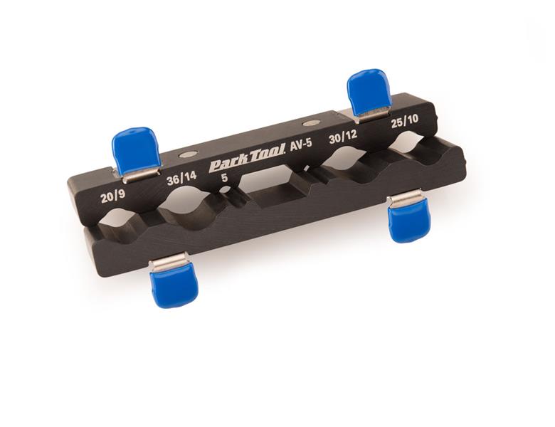 Park Tool Parktool Aksel Adapter Av-5 Skruetvinge - Cykelværktøj