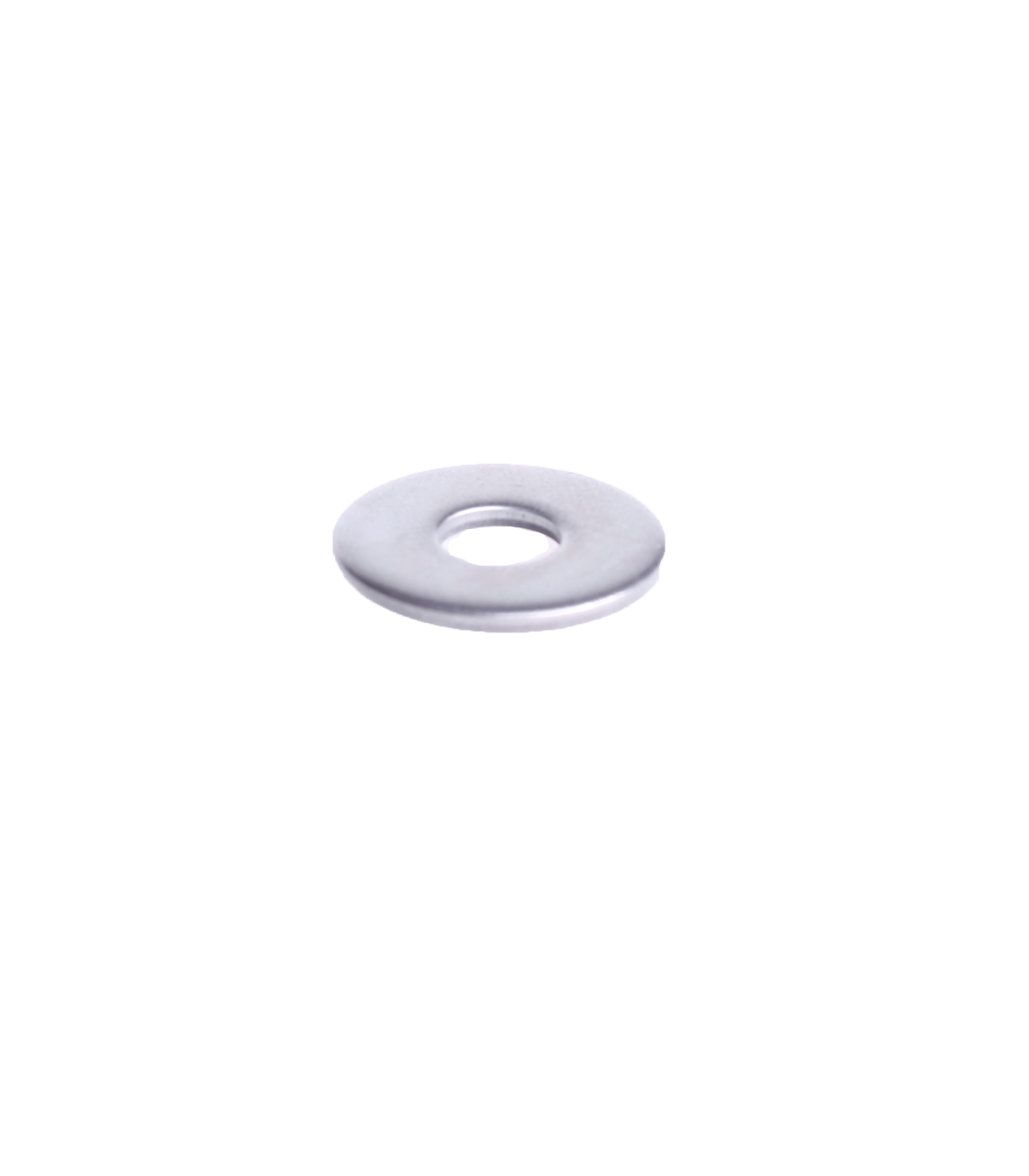 Spændeskive ø6mm/18mm Rustfri