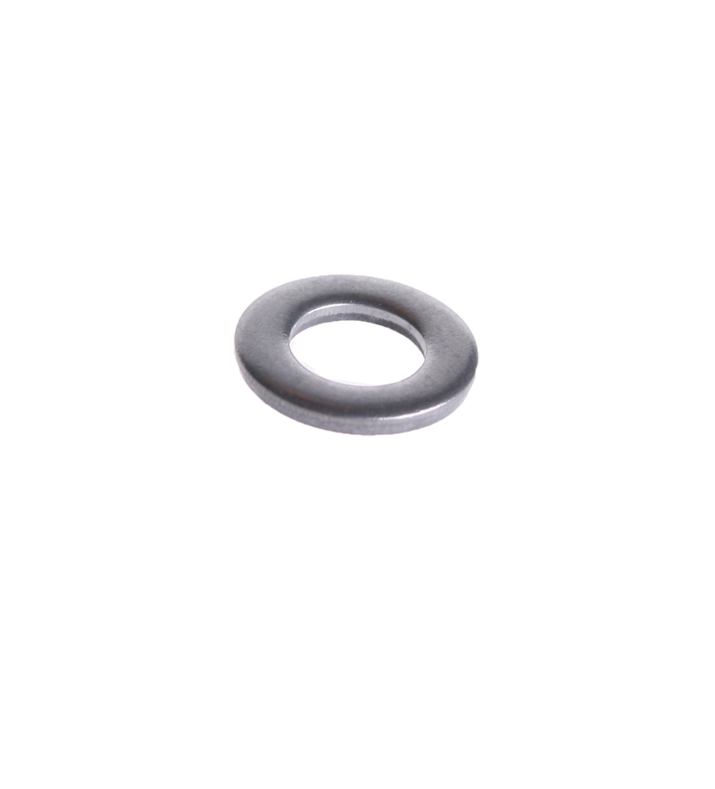 Spændeskive ø6mm Rustfri