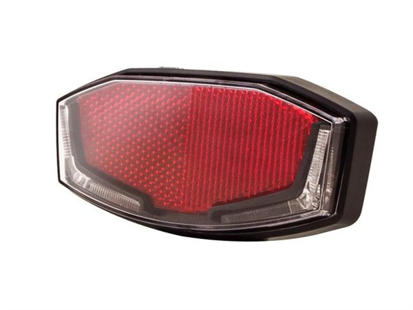 Spanninga Lineo XBA - Baglygte - Automatisk Start/Stop
