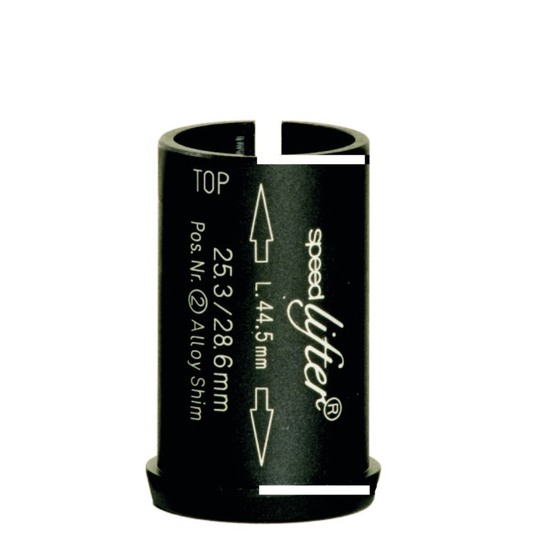 By Schulz Speedlifter adapter Ø 24,4/24,6 mm 44,5 mm