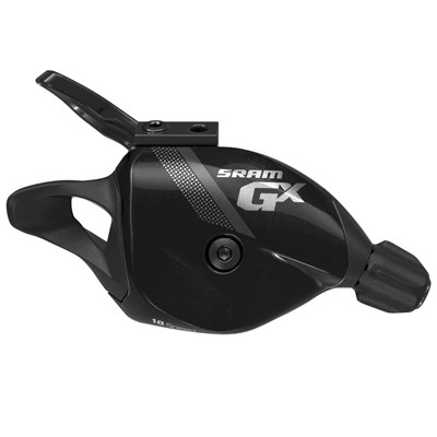 SRAM GX Trigger/skiftegreb 10-speed sort klampe